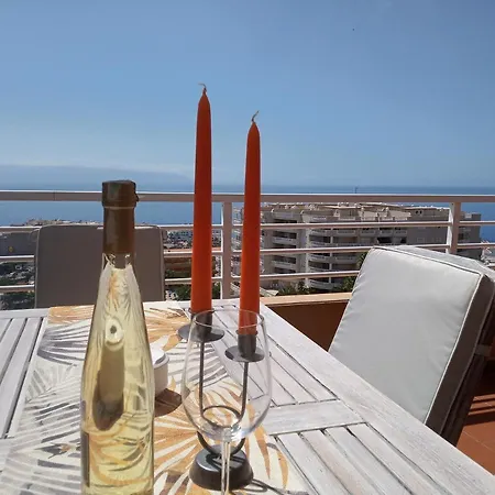Apartamento Naranja, Incredible Ocean View Lägenhet Puerto de Santiago (Tenerife)