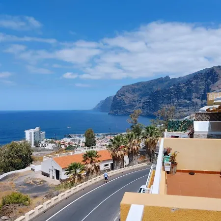 Lägenhet Apartamento Naranja, Incredible Ocean View *