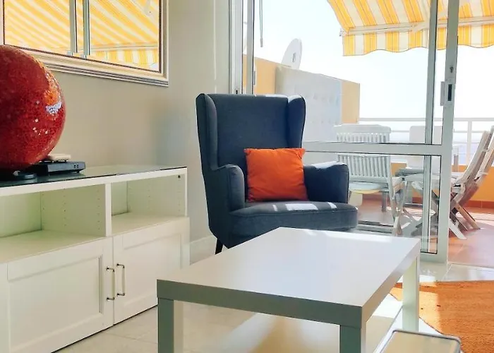 Apartamento Naranja, Incredible Ocean View *