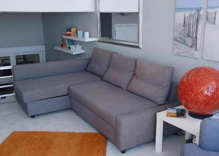 Lägenhet Apartamento Naranja, Incredible Ocean View