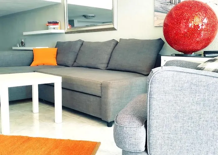 Apartamento Naranja, Incredible Ocean View Lägenhet *