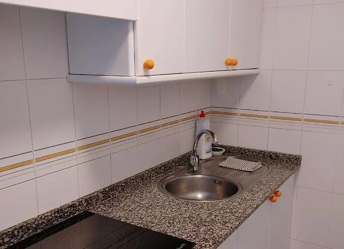 Apartamento Naranja, Incredible Ocean View Lägenhet *