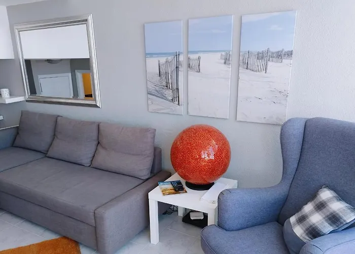Apartamento Naranja, Incredible Ocean View Lägenhet Puerto de Santiago (Tenerife)
