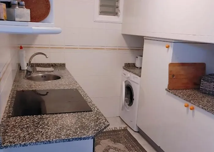 Lägenhet Apartamento Naranja, Incredible Ocean View