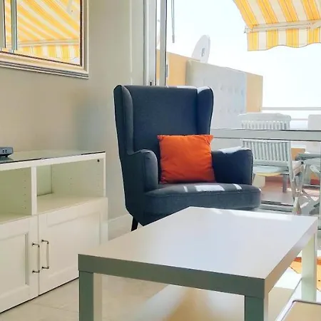 Apartamento Naranja, Incredible Ocean View *