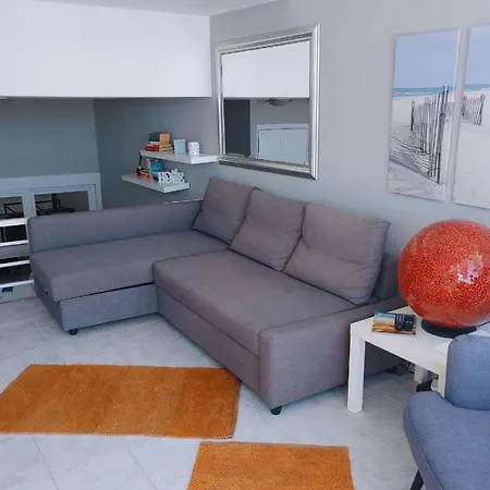 Apartment Apartamento Naranja, Incredible Ocean View