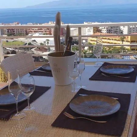 Lejlighed Apartamento Naranja, Incredible Ocean View *