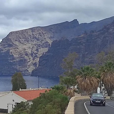 Apartamento Naranja, Incredible Ocean View Puerto de Santiago (Tenerife)