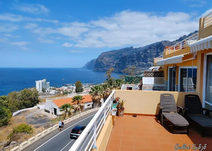 Apartamento Naranja, Incredible Ocean View 圣地亚哥港