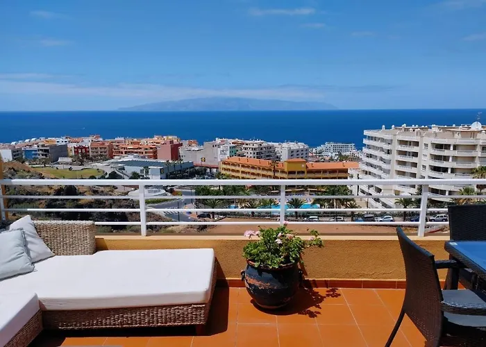 Apartamento Naranja, Incredible Ocean View 公寓