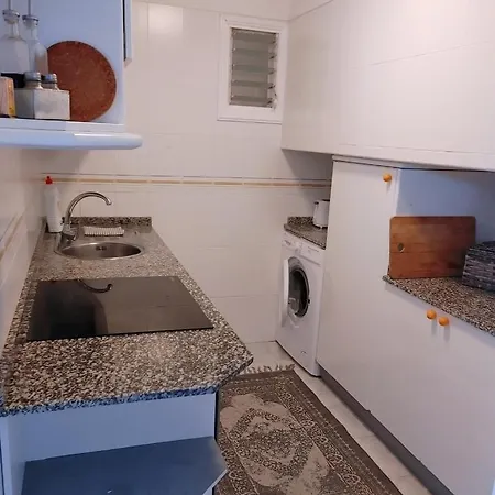 Apartament Apartamento Naranja, Incredible Ocean View