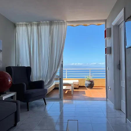 Apartament Apartamento Naranja, Incredible Ocean View *