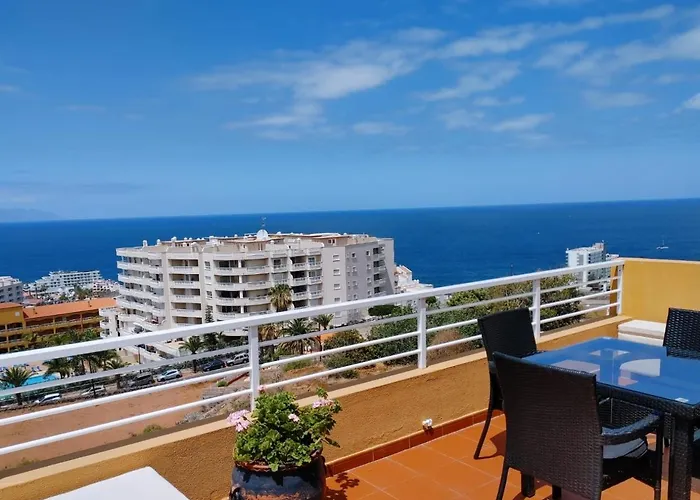 Apartamento Naranja, Incredible Ocean View 아파트
