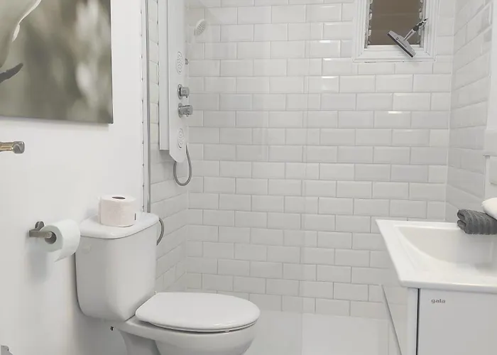 Apartamento Naranja, Incredible Ocean View 푸에르토 데 산티아고