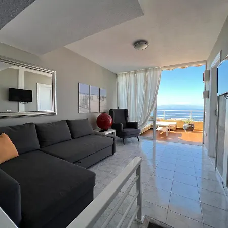 Appartement Apartamento Naranja, Incredible Ocean View