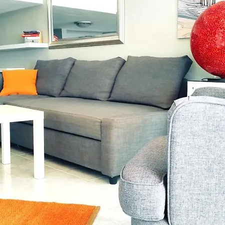 Apartamento Naranja, Incredible Ocean View Appartement *