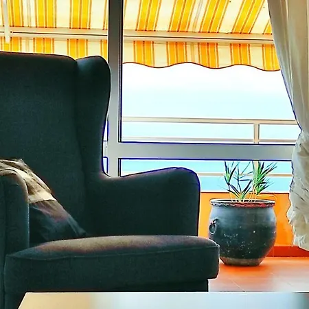 Appartement Apartamento Naranja, Incredible Ocean View