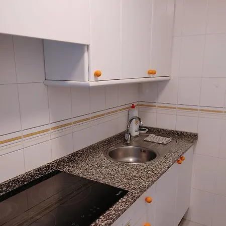 Apartamento Naranja, Incredible Ocean View Appartement *